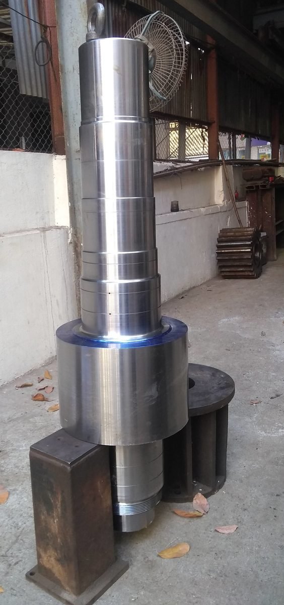 SHAFT - RCF, DFPCL, Godrej & Boyce, L&T, Siemens