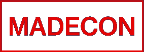 MADECON Logo